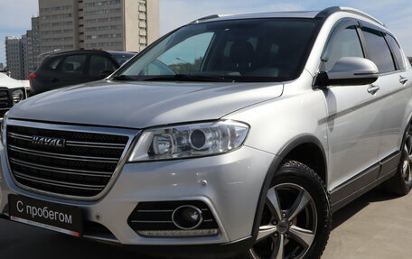 Haval H6, 2019 год, 1 349 000 рублей, 3 фотография