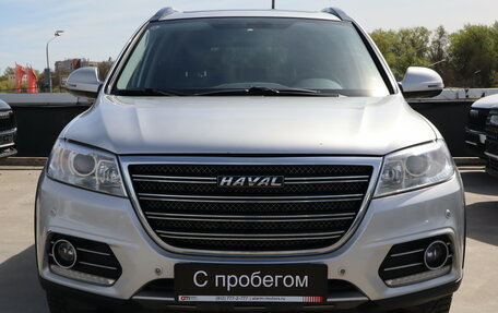 Haval H6, 2019 год, 1 349 000 рублей, 2 фотография