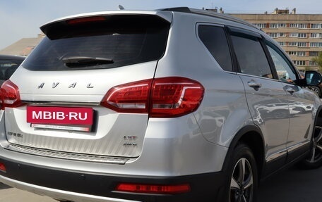 Haval H6, 2019 год, 1 349 000 рублей, 6 фотография
