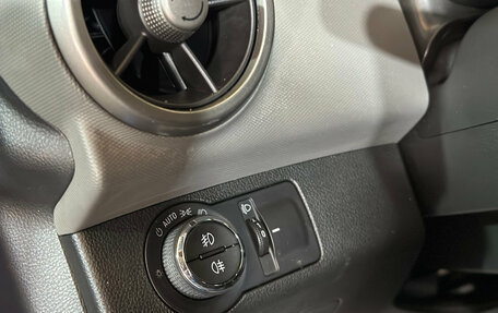 Chevrolet Aveo III, 2012 год, 599 000 рублей, 13 фотография
