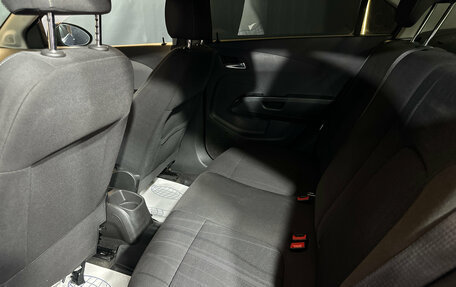 Chevrolet Aveo III, 2012 год, 599 000 рублей, 9 фотография