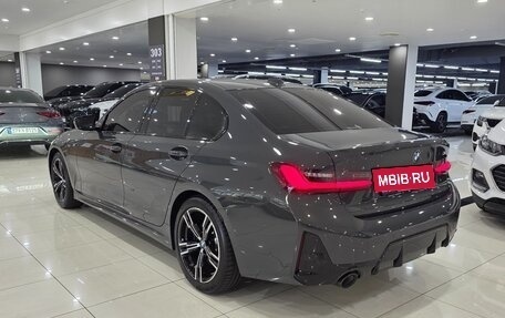 BMW 3 серия, 2025 год, 5 680 000 рублей, 2 фотография