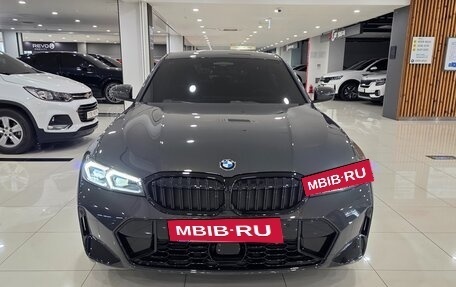 BMW 3 серия, 2025 год, 5 680 000 рублей, 3 фотография