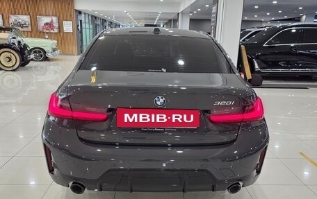 BMW 3 серия, 2025 год, 5 680 000 рублей, 4 фотография