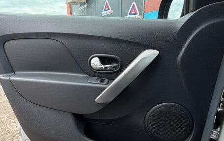 Renault Sandero II рестайлинг, 2017 год, 930 000 рублей, 16 фотография
