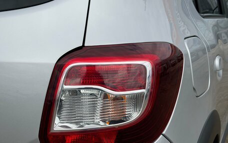 Renault Sandero II рестайлинг, 2017 год, 930 000 рублей, 13 фотография