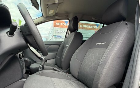 Renault Sandero II рестайлинг, 2017 год, 930 000 рублей, 17 фотография