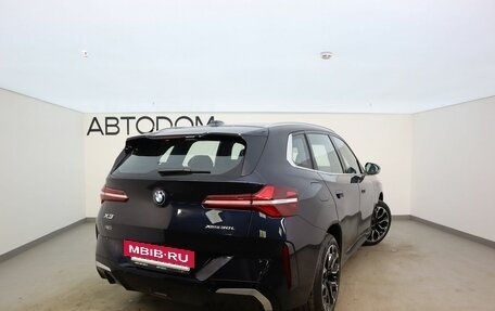 BMW X3, 2025 год, 7 340 000 рублей, 4 фотография