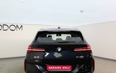 BMW X3, 2025 год, 7 340 000 рублей, 6 фотография