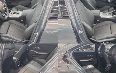 BMW 3 серия, 2025 год, 4 700 000 рублей, 10 фотография