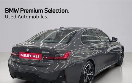 BMW 3 серия, 2025 год, 4 700 000 рублей, 2 фотография