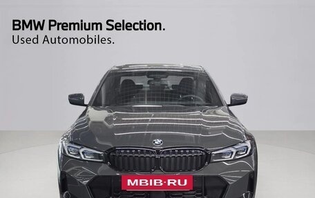 BMW 3 серия, 2025 год, 4 700 000 рублей, 3 фотография