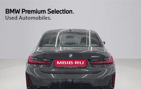 BMW 3 серия, 2025 год, 4 700 000 рублей, 4 фотография