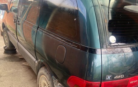 Toyota Estima III рестайлинг -2, 1993 год, 200 000 рублей, 4 фотография