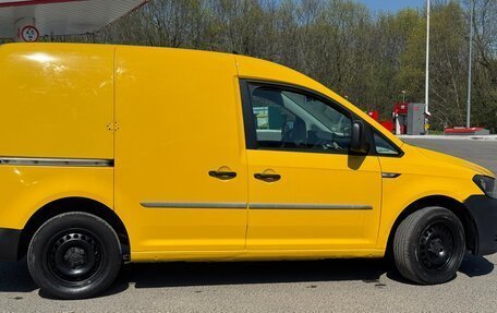 Volkswagen Caddy IV, 2017 год, 1 030 000 рублей, 3 фотография
