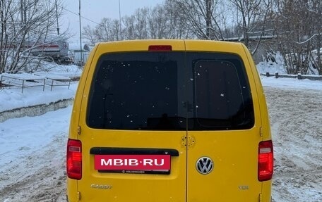 Volkswagen Caddy IV, 2017 год, 1 030 000 рублей, 11 фотография