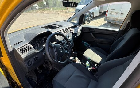 Volkswagen Caddy IV, 2017 год, 1 030 000 рублей, 8 фотография