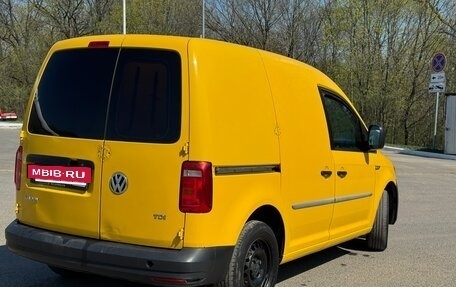 Volkswagen Caddy IV, 2017 год, 1 030 000 рублей, 4 фотография