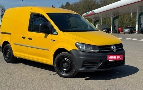 Volkswagen Caddy IV, 2017 год, 1 030 000 рублей, 2 фотография