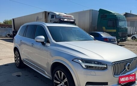 Volvo XC90 II рестайлинг, 2020 год, 5 350 000 рублей, 3 фотография