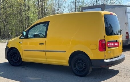Volkswagen Caddy IV, 2017 год, 1 030 000 рублей, 5 фотография