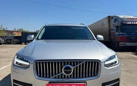 Volvo XC90 II рестайлинг, 2020 год, 5 350 000 рублей, 2 фотография