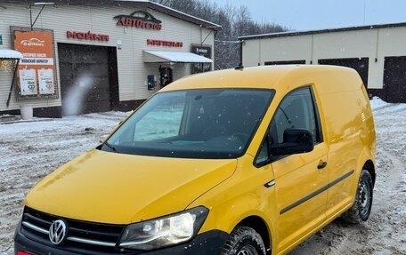 Volkswagen Caddy IV, 2017 год, 1 030 000 рублей, 10 фотография
