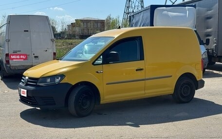 Volkswagen Caddy IV, 2017 год, 1 030 000 рублей, 6 фотография