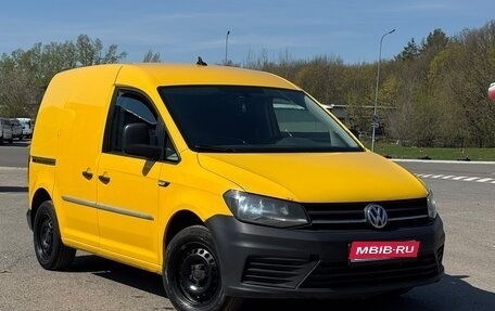 Volkswagen Caddy IV, 2017 год, 1 030 000 рублей, 1 фотография