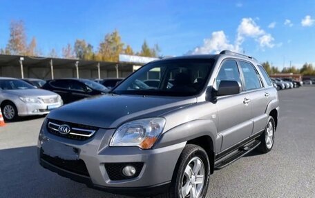 KIA Sportage II, 2009 год, 950 000 рублей, 1 фотография