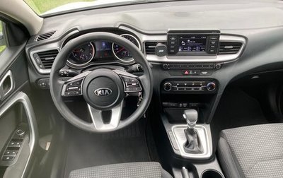 KIA cee'd III, 2019 год, 1 150 000 рублей, 1 фотография