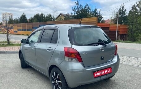 Toyota Vitz, 2008 год, 500 000 рублей, 1 фотография