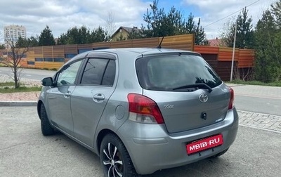 Toyota Vitz, 2008 год, 500 000 рублей, 1 фотография