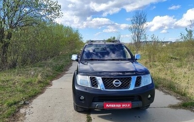 Nissan Navara (Frontier), 2010 год, 1 190 000 рублей, 1 фотография