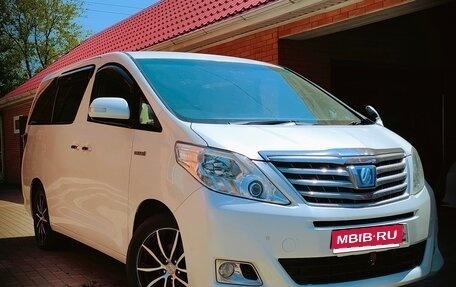 Toyota Alphard III, 2012 год, 2 350 000 рублей, 1 фотография