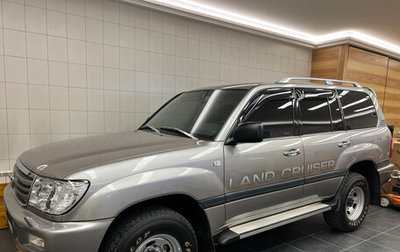 Toyota Land Cruiser 100 рестайлинг 2, 2006 год, 13 900 000 рублей, 1 фотография