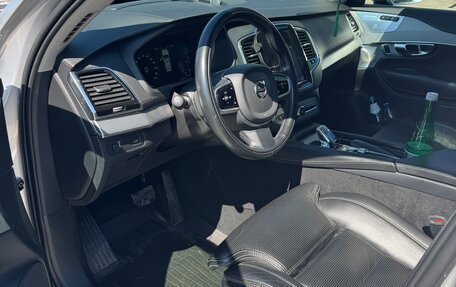Volvo XC90 II рестайлинг, 2020 год, 5 350 000 рублей, 8 фотография
