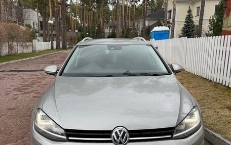 Volkswagen Golf VII, 2014 год, 1 200 000 рублей, 1 фотография
