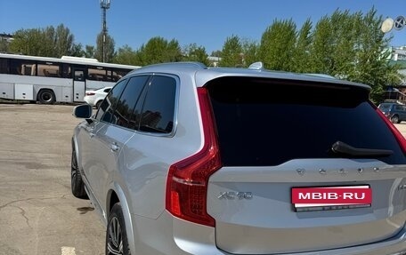 Volvo XC90 II рестайлинг, 2020 год, 5 350 000 рублей, 11 фотография