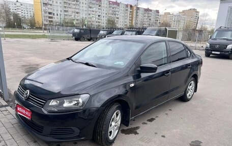 Volkswagen Polo VI (EU Market), 2011 год, 650 000 рублей, 1 фотография