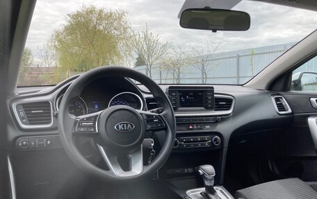 KIA cee'd III, 2019 год, 1 150 000 рублей, 3 фотография