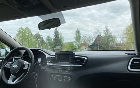 KIA cee'd III, 2019 год, 1 150 000 рублей, 2 фотография