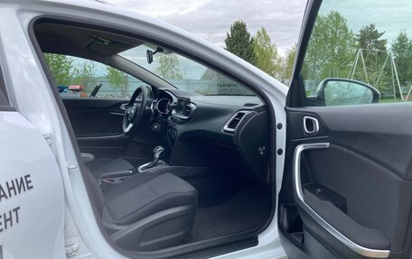 KIA cee'd III, 2019 год, 1 150 000 рублей, 7 фотография