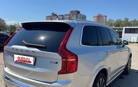 Volvo XC90 II рестайлинг, 2020 год, 5 350 000 рублей, 12 фотография