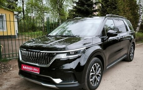 KIA Carnival, 2021 год, 4 098 000 рублей, 1 фотография