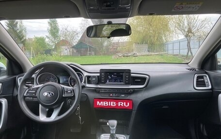 KIA cee'd III, 2019 год, 1 150 000 рублей, 4 фотография