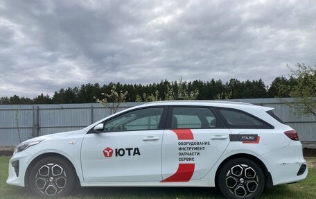 KIA cee'd III, 2019 год, 1 150 000 рублей, 13 фотография