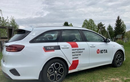 KIA cee'd III, 2019 год, 1 150 000 рублей, 9 фотография