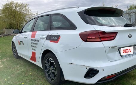 KIA cee'd III, 2019 год, 1 150 000 рублей, 14 фотография