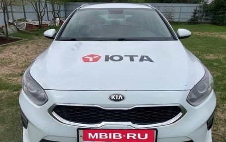 KIA cee'd III, 2019 год, 1 150 000 рублей, 10 фотография